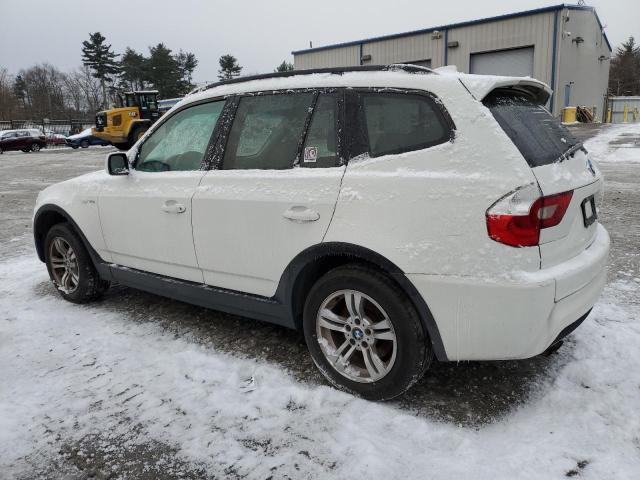Изображение 2 2006 BMW X3 3.0I 2006 с VIN WBXPA93466WD29313
