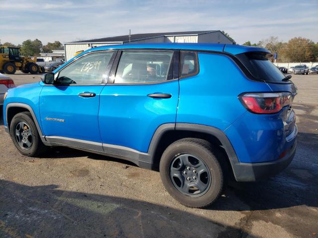 Image 2 of 2017 JEEP COMPASS SPORT 2017 with VIN 3C4NJCAB5HT500660