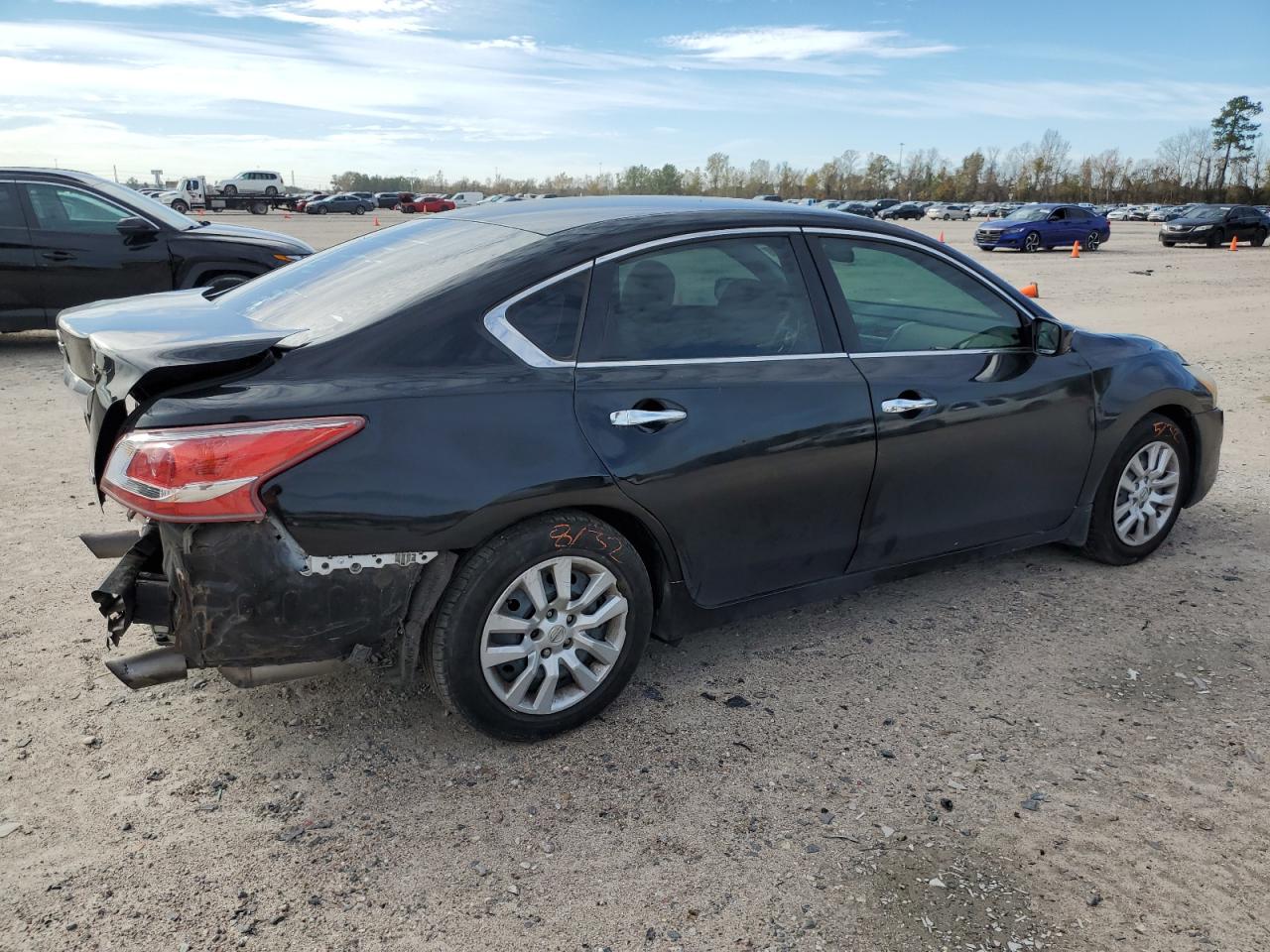 Изображение 3 2014 NISSAN ALTIMA 2.5 2014 с VIN 1N4AL3AP9EN380884