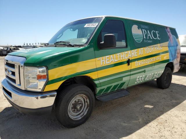 Obraz 1 z 2013 FORD ECONOLINE E350 SUPER DUTY WAGON 2013 z VIN 1FBNE3BL0DDA35382