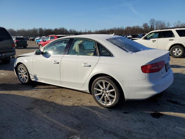 Изображение 2 2014 AUDI A4 PREMIUM PLUS 2014 с VIN WAUFFAFL4EN021196