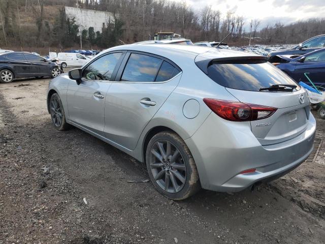 Obraz 2 z 2018 MAZDA 3 TOURING 2018 z VIN 3MZBN1L33JM199434