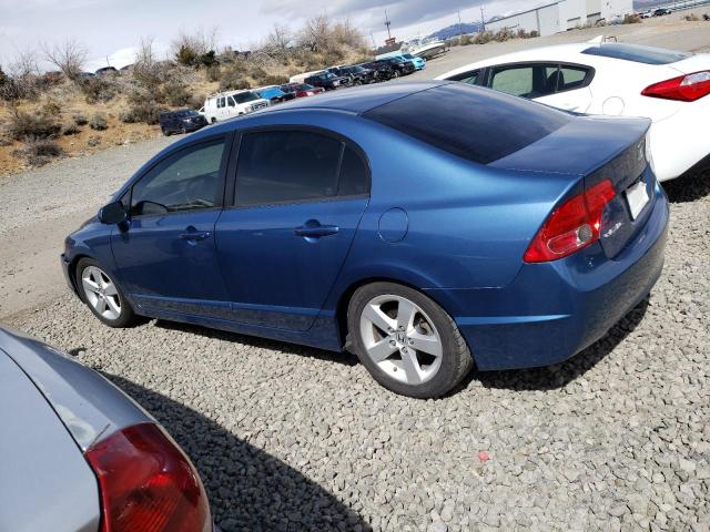 Image 2 of 2008 HONDA CIVIC EX 2008 with VIN 1HGFA16828L085591