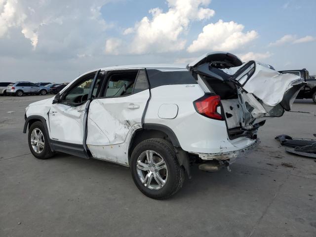 Image 2 of 2018 GMC TERRAIN SLE 2018 with VIN 3GKALMEV1JL354562