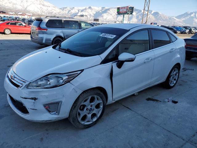 2012 FORD FIESTA SEL 2012 image
