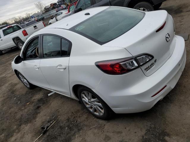 Obraz 2 z 2012 MAZDA 3 I 2012 z VIN JM1BL1W88C1651166