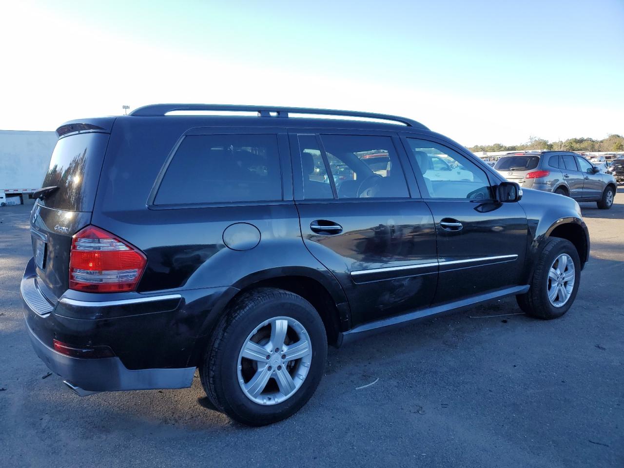 Изображение 3 2008 MERCEDES-BENZ GL 450 4MATIC 2008 с VIN 4JGBF71E48A352302