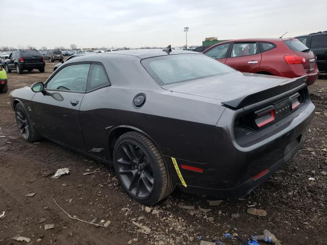 Изображение 2 2020 DODGE CHALLENGER R/T SCAT PACK 2020 с VIN 2C3CDZFJ7LH206345