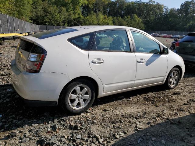 Изображение 3 2004 TOYOTA PRIUS 2004 с VIN JTDKB20U440011364