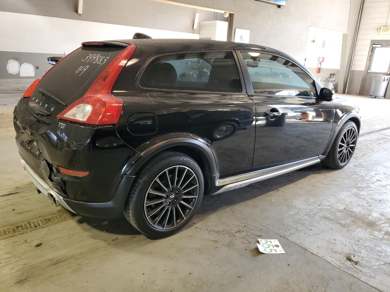 Изображение 3 2011 VOLVO C30 T5 2011 с VIN YV1672MK2B2238785