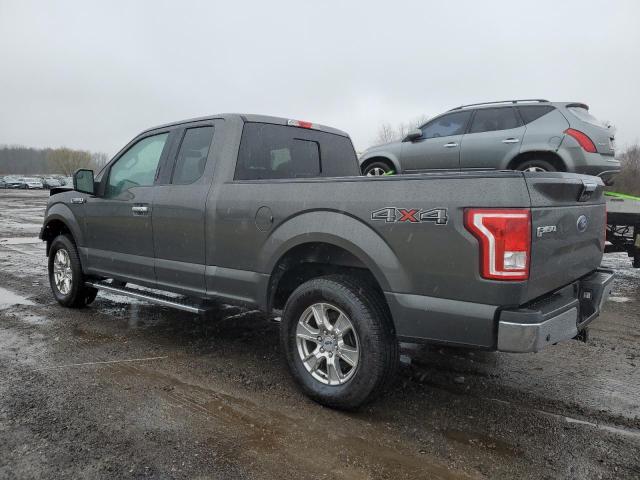 Image 2 of 2017 FORD F150 SUPER CAB 2017 with VIN 1FTFX1EF4HKE55183