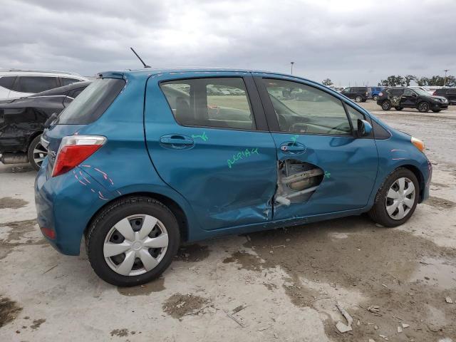 Obraz 3 z 2014 TOYOTA YARIS  2014 z VIN JTDKTUD33ED592974