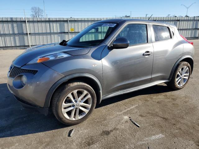 Image 1 of 2013 NISSAN JUKE S 2013 with VIN JN8AF5MV9DT223457
