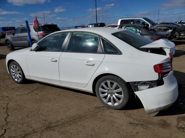 Obraz 2 z 2014 AUDI A4 PREMIUM 2014 z VIN WAUBFAFL6EN039083