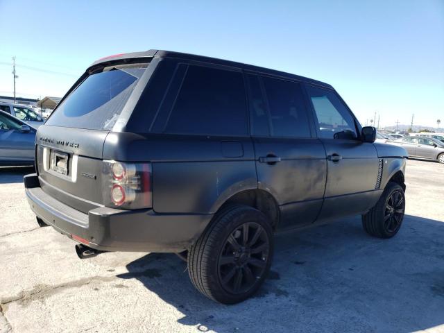 Obraz 3 z 2012 LAND ROVER RANGE ROVER HSE LUXURY 2012 z VIN SALMF1E47CA373139