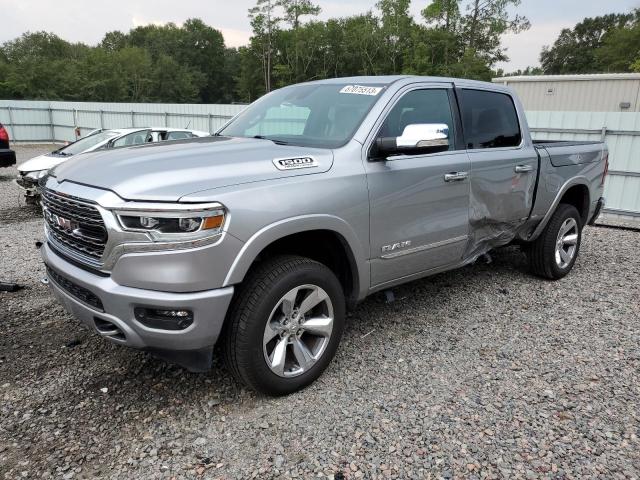 Image 1 of 2021 RAM 1500 LIMITED 2021 with VIN 1C6SRFHT6MN603681