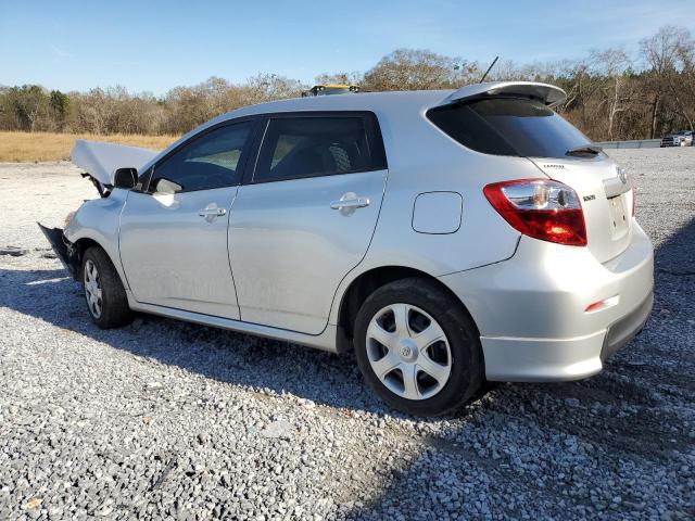 Image 2 of 2010 TOYOTA COROLLA MATRIX S 2010 with VIN 2T1KE4EE0AC040057