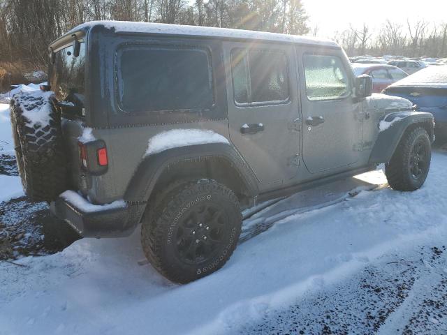 Image 3 of 2020 JEEP WRANGLER UNLIMITED SPORT 2020 with VIN 1C4HJXDG1LW200600