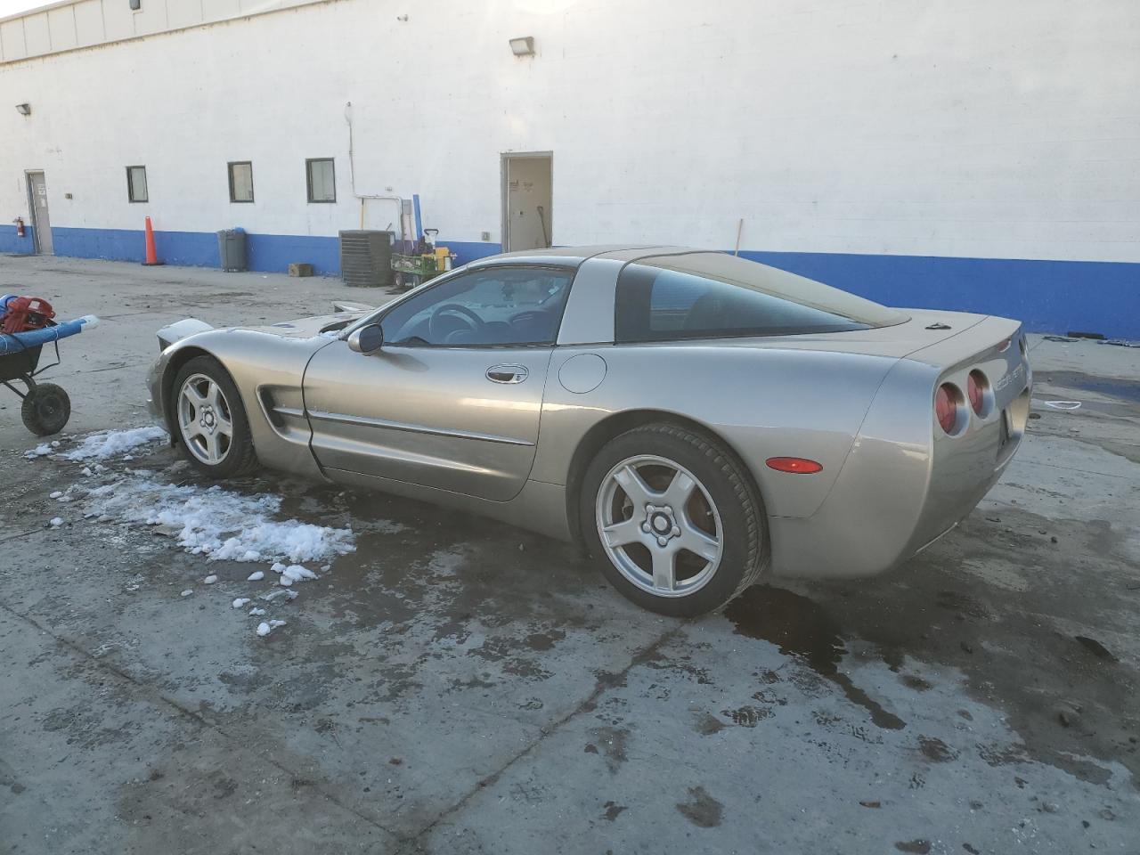 Obraz 2 z 1998 CHEVROLET CORVETTE  1998 z VIN 1G1YY22G1W5103630