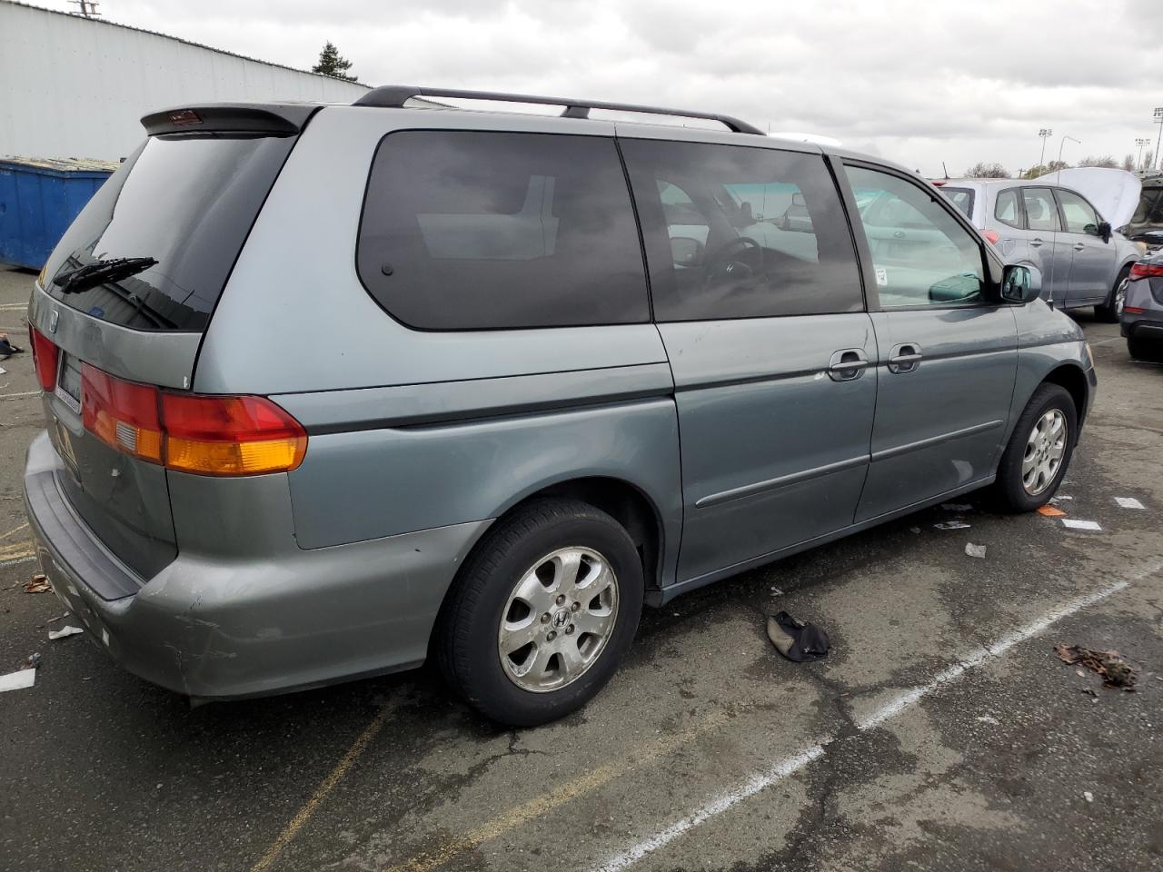 Obraz 3 z 2002 HONDA ODYSSEY EX 2002 z VIN 5FNRL18692B021205