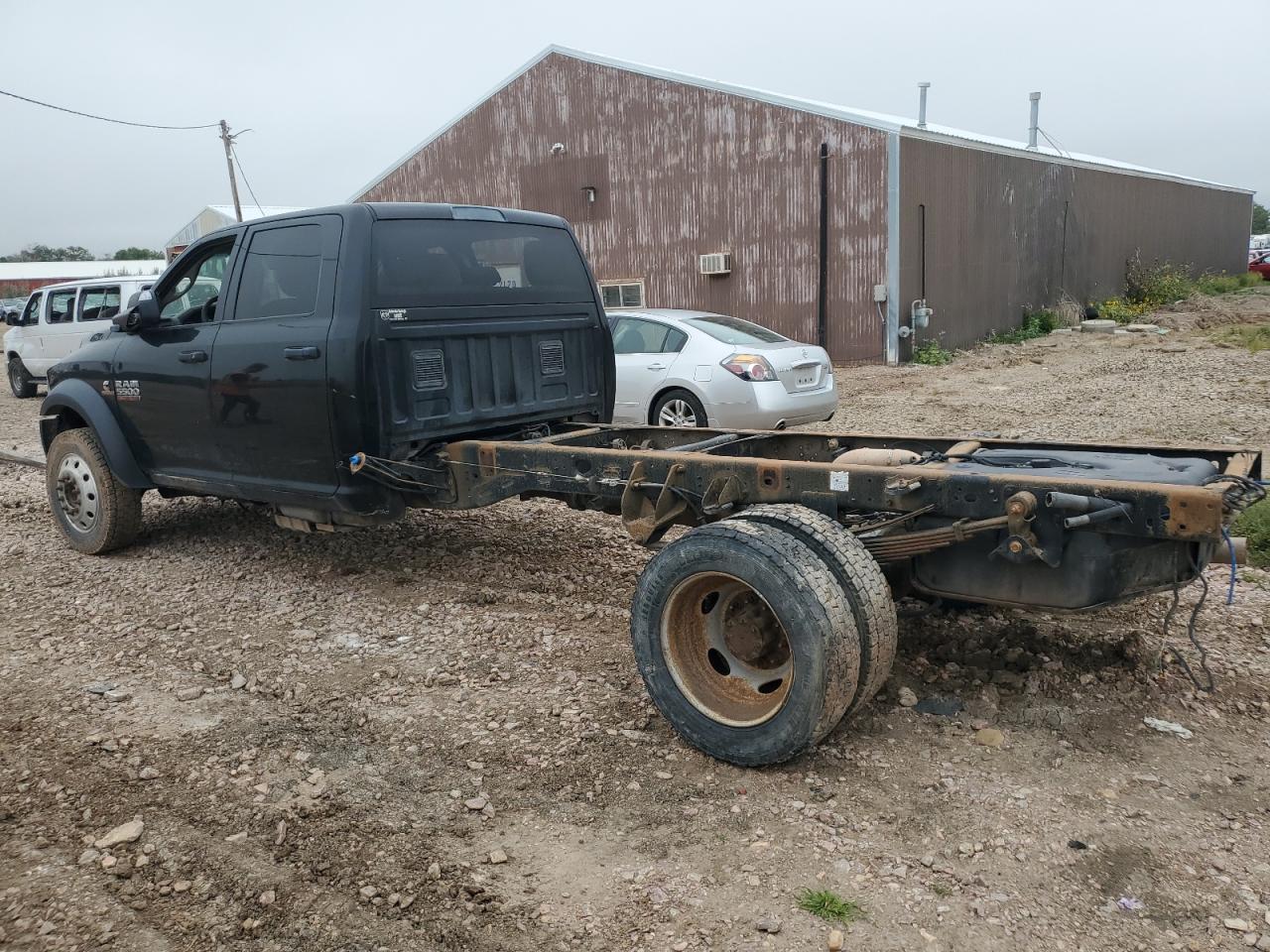 Изображение 2 2013 RAM 5500  2013 с VIN 3C7WRNFLXDG594972