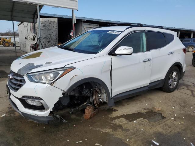 Изображение 1 2017 HYUNDAI SANTA FE SPORT  2017 с VIN 5NMZU3LB5HH017026
