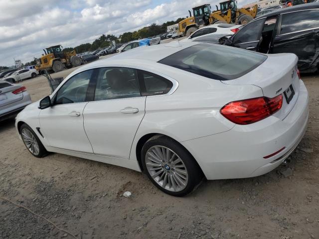 Image 2 of 2015 BMW 428 XI GRAN COUPE SULEV 2015 with VIN WBA4C9C53FG135314