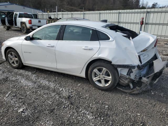 Изображение 2 2023 CHEVROLET MALIBU LS 2023 с VIN 1G1ZC5ST8PF113925