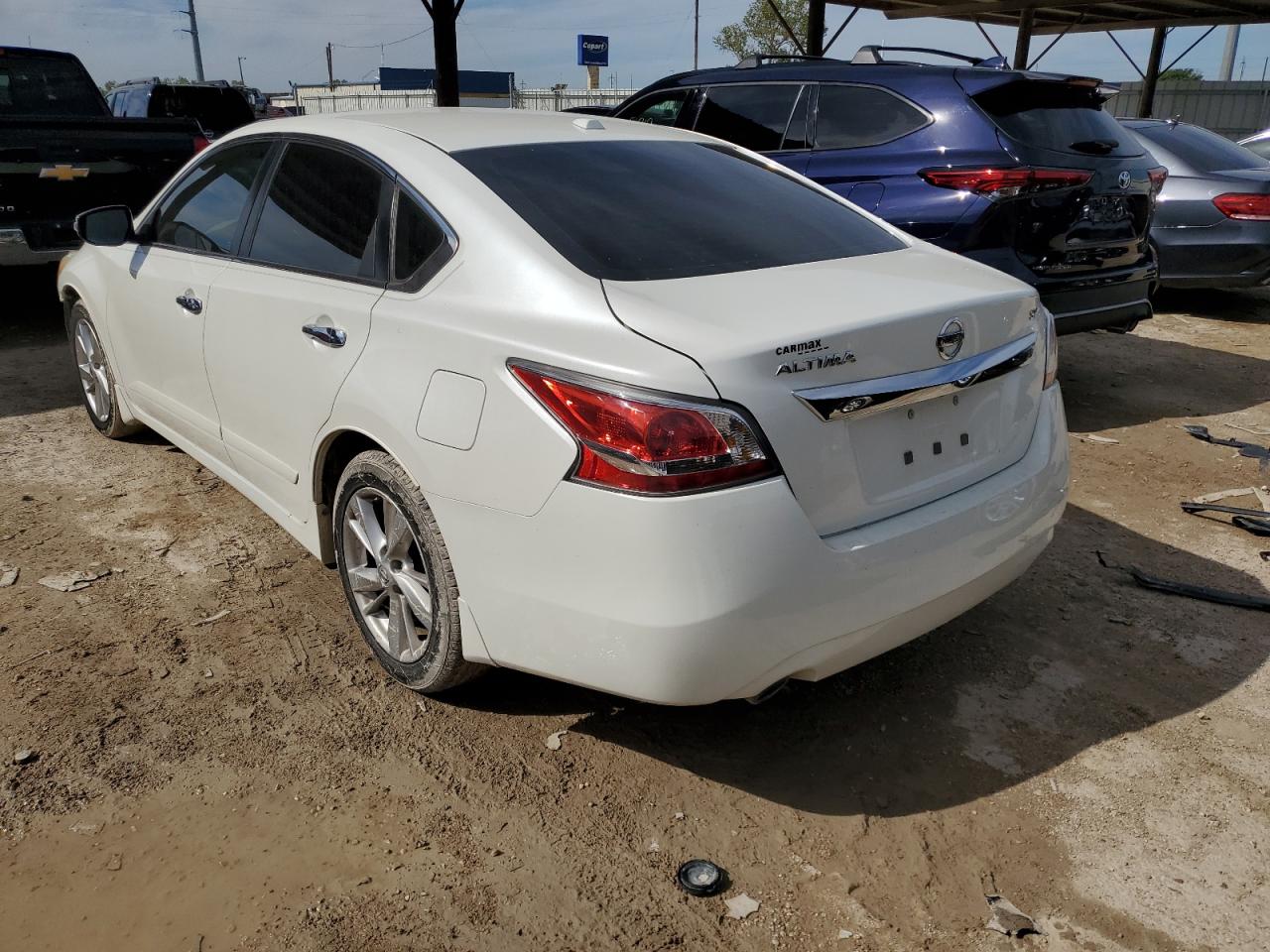 Image 2 of 2015 NISSAN ALTIMA 2.5 2015 with VIN 1N4AL3AP7FC209080