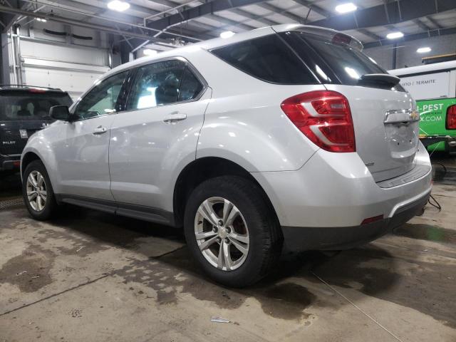 Image 2 of 2016 CHEVROLET EQUINOX LS 2016 with VIN 2GNFLEEK9G6288327