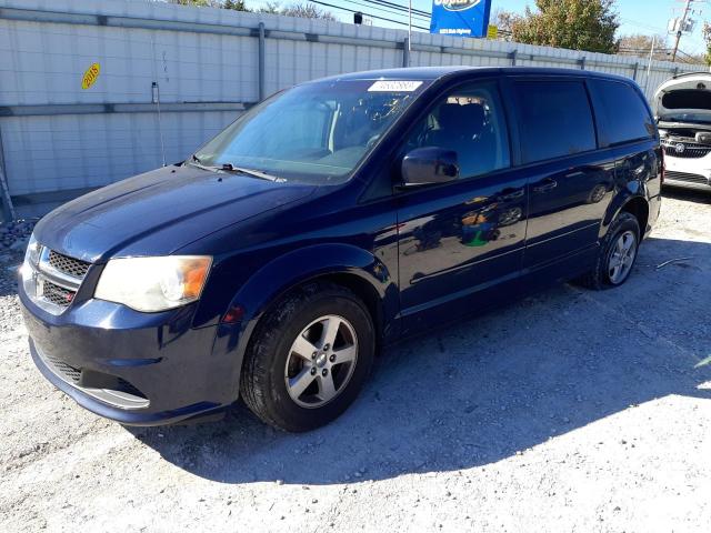 Obraz 2013 DODGE GRAND CARAVAN SXT 2013