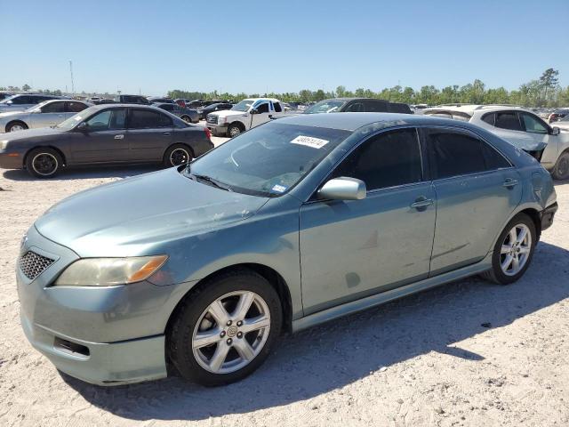 Image 1 of 2007 TOYOTA CAMRY CE 2007 with VIN 4T1BE46K77U568271