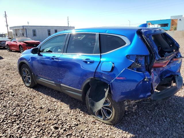 Изображение 2 2020 HONDA CR-V EXL 2020 с VIN 7FARW1H83LE012059