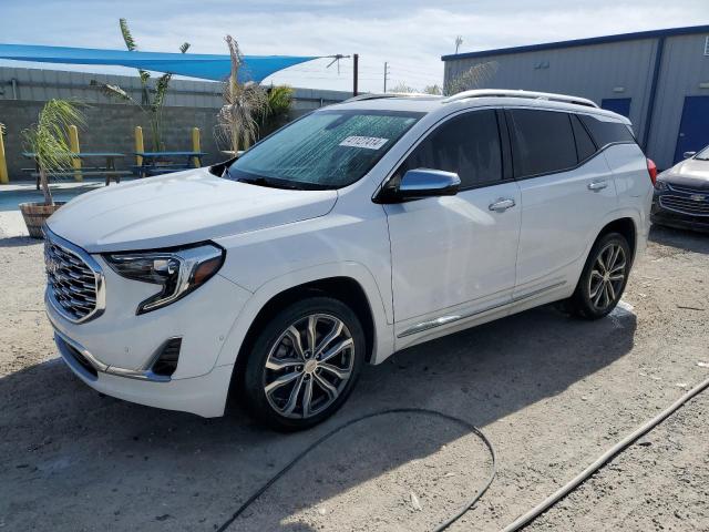 Изображение 1 2018 GMC TERRAIN DENALI 2018 с VIN 3GKALSEXXJL344196