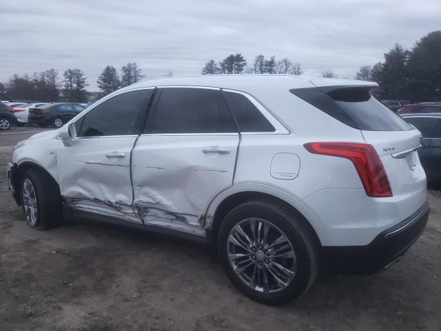 Image 2 of 2017 CADILLAC XT5 PREMIUM LUXURY 2017 with VIN 1GYKNCRSXHZ206475