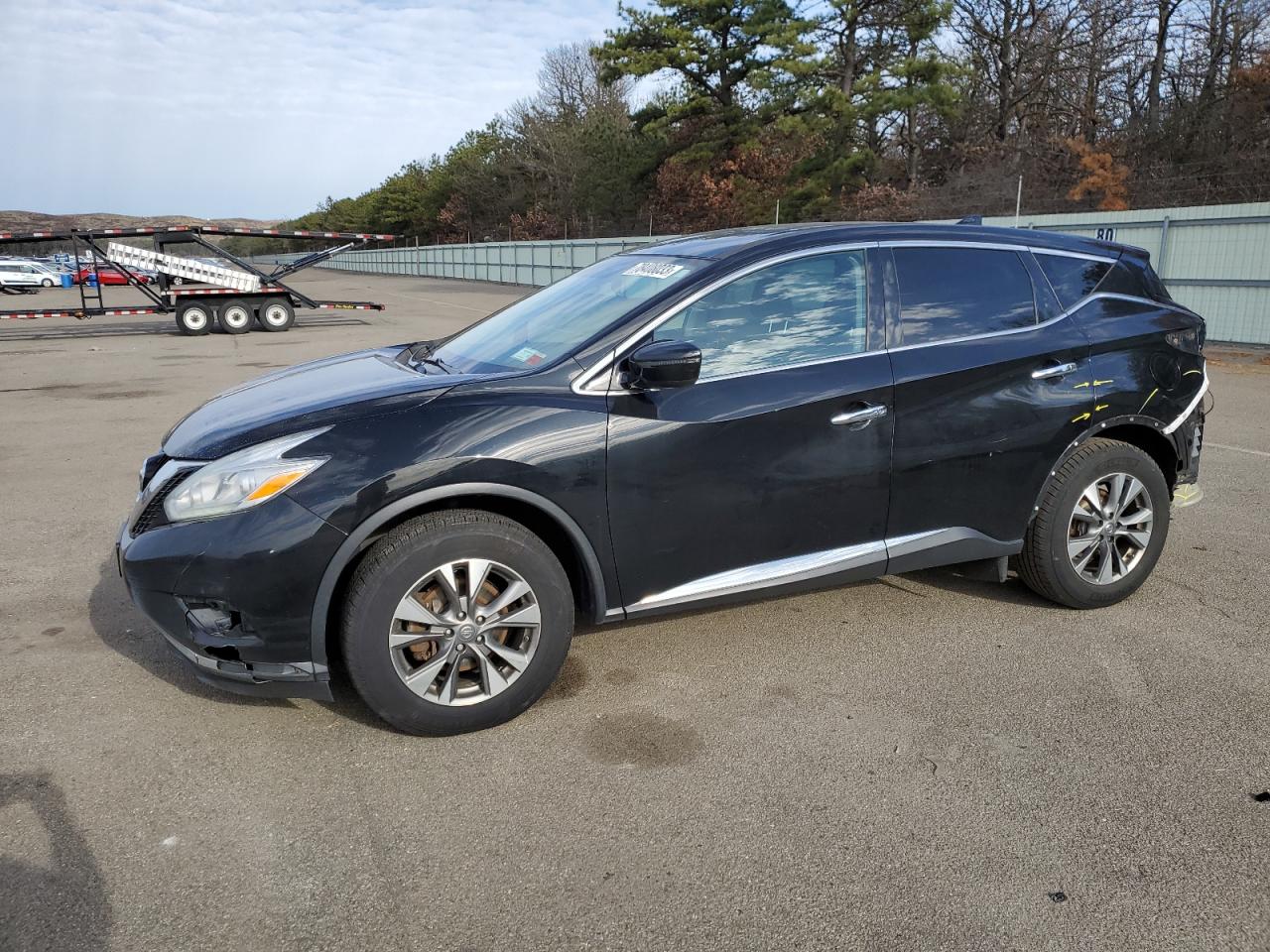 2017 NISSAN MURANO S 2017 image