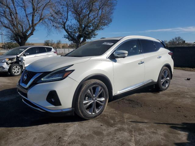 Изображение 1 2020 NISSAN MURANO PLATINUM 2020 с VIN 5N1AZ2DJ3LN145478