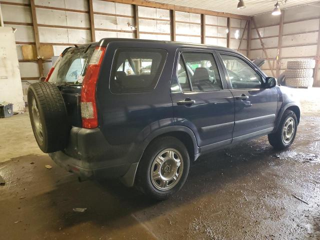Image 3 of 2005 HONDA CR-V LX 2005 with VIN SHSRD78505U313863