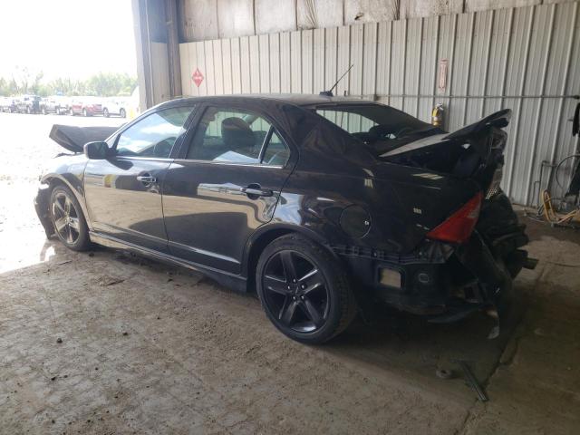 Изображение 2 2010 FORD FUSION SPORT 2010 с VIN 3FAHP0KC2AR268755
