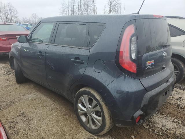 Image 2 of 2016 KIA SOUL + 2016 with VIN KNDJP3A53G7373465