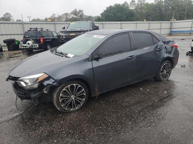 Изображение 1 2014 TOYOTA COROLLA L 2014 с VIN 2T1BURHE0EC063730