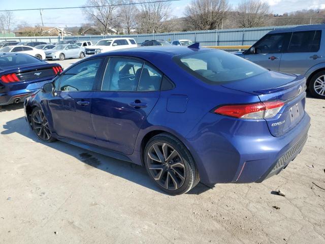 Obraz 2 z 2021 TOYOTA COROLLA SE 2021 z VIN 5YFS4MCE8MP059322
