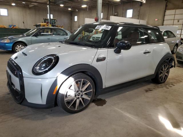 Image 1 of 2022 MINI COOPER S 2022 with VIN WMW53DH01N2R92845