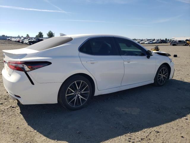 Изображение 3 2021 TOYOTA CAMRY SE 2021 с VIN 4T1T11BK2MU035230