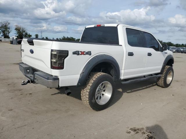 Obraz 3 z 2017 FORD F150 SUPERCREW 2017 z VIN 1FTEW1EF9HFB12036