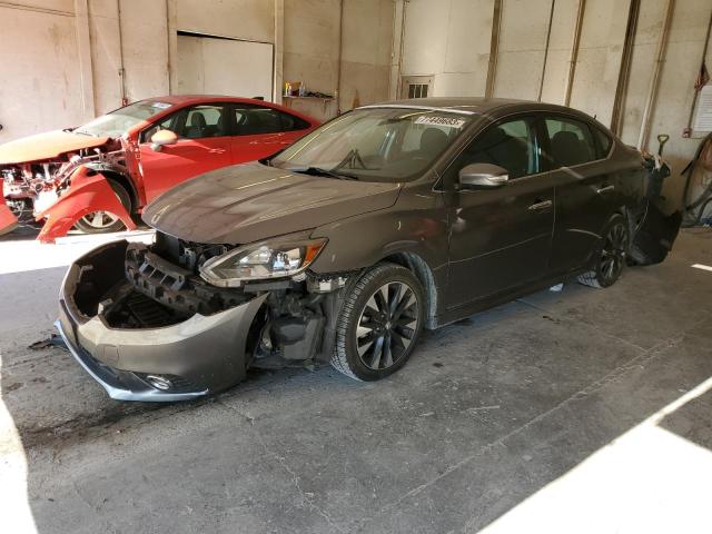 Image 1 of 2019 NISSAN SENTRA S 2019 with VIN 3N1AB7AP6KY305114