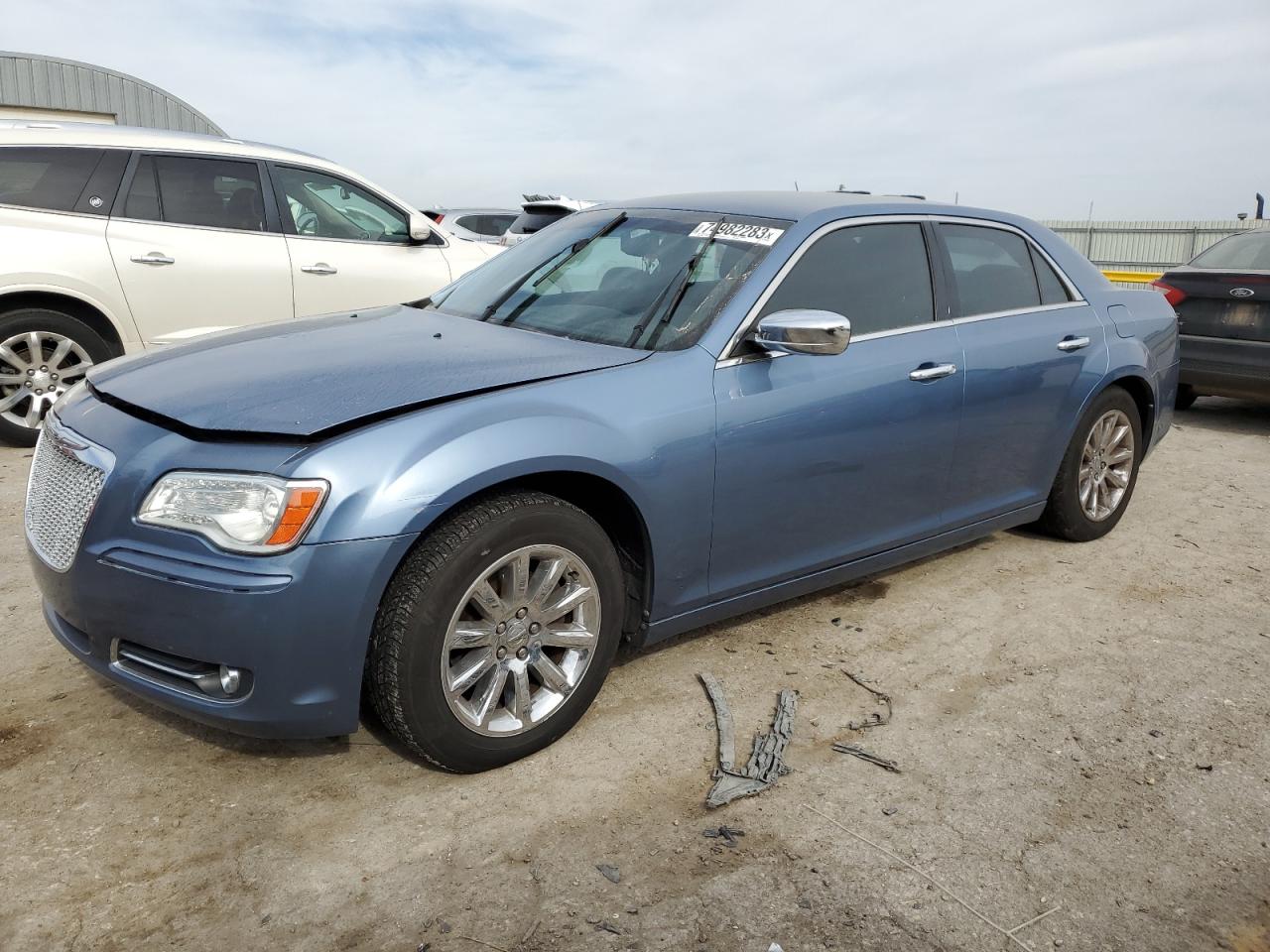 2011 CHRYSLER 300 LIMITED 2011 image