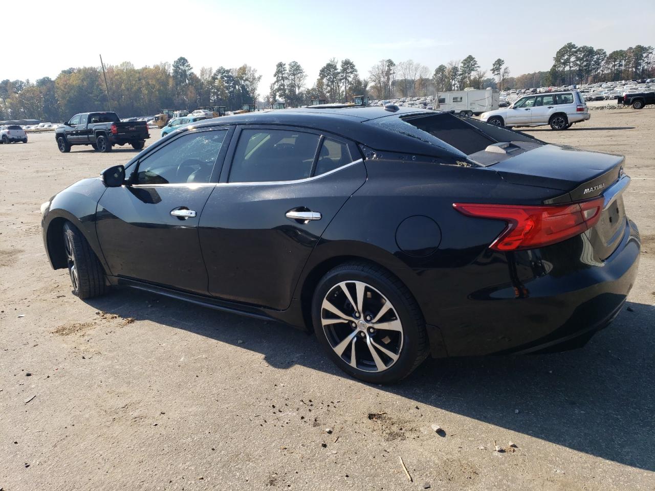 Image 2 of 2016 NISSAN MAXIMA 3.5S 2016 with VIN 1N4AA6AP0GC407279