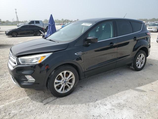 Image 1 of 2017 FORD ESCAPE SE 2017 with VIN 1FMCU0GD0HUD83982