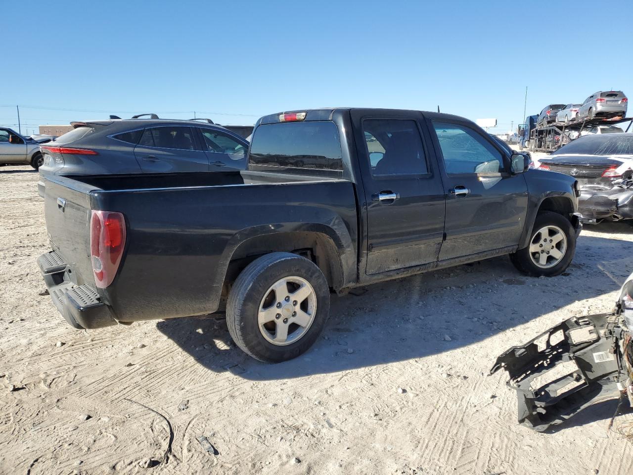 Image 3 of 2009 CHEVROLET COLORADO  2009 with VIN 1GCCS139598159330